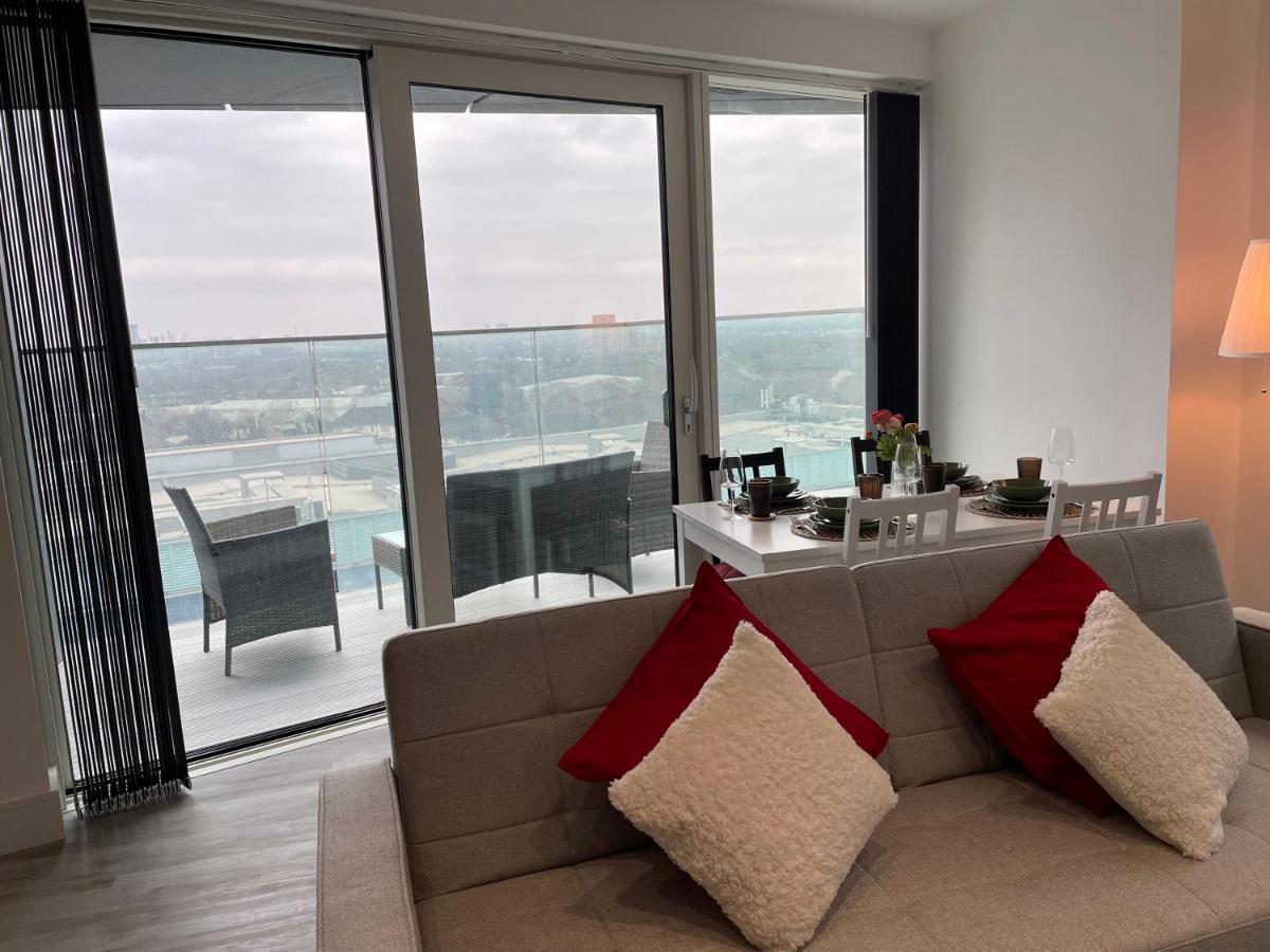 One West Point , Icon Tower Apartamento Londres Exterior foto